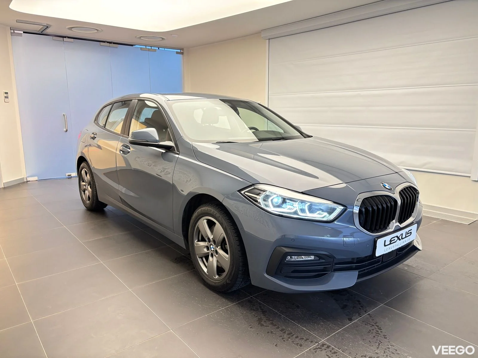 BMW 118 - 100kW