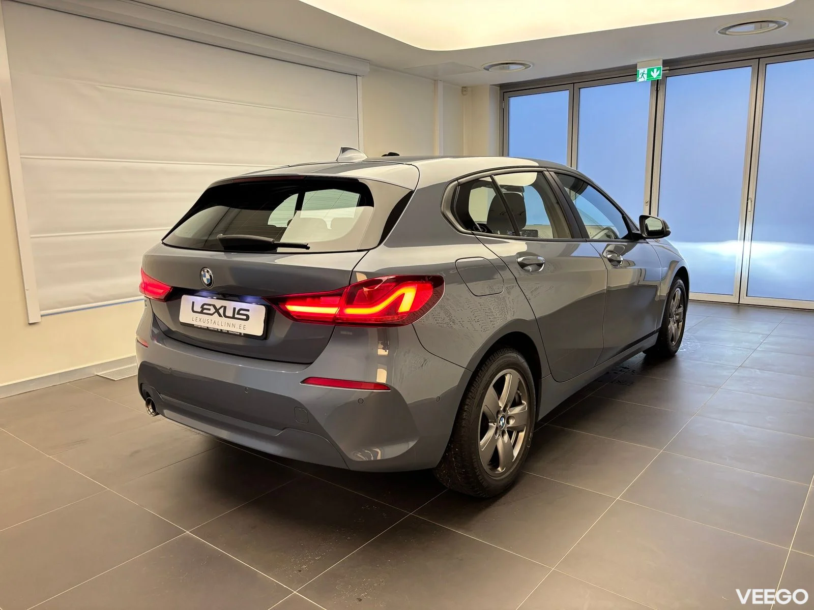 BMW 118 - 100kW