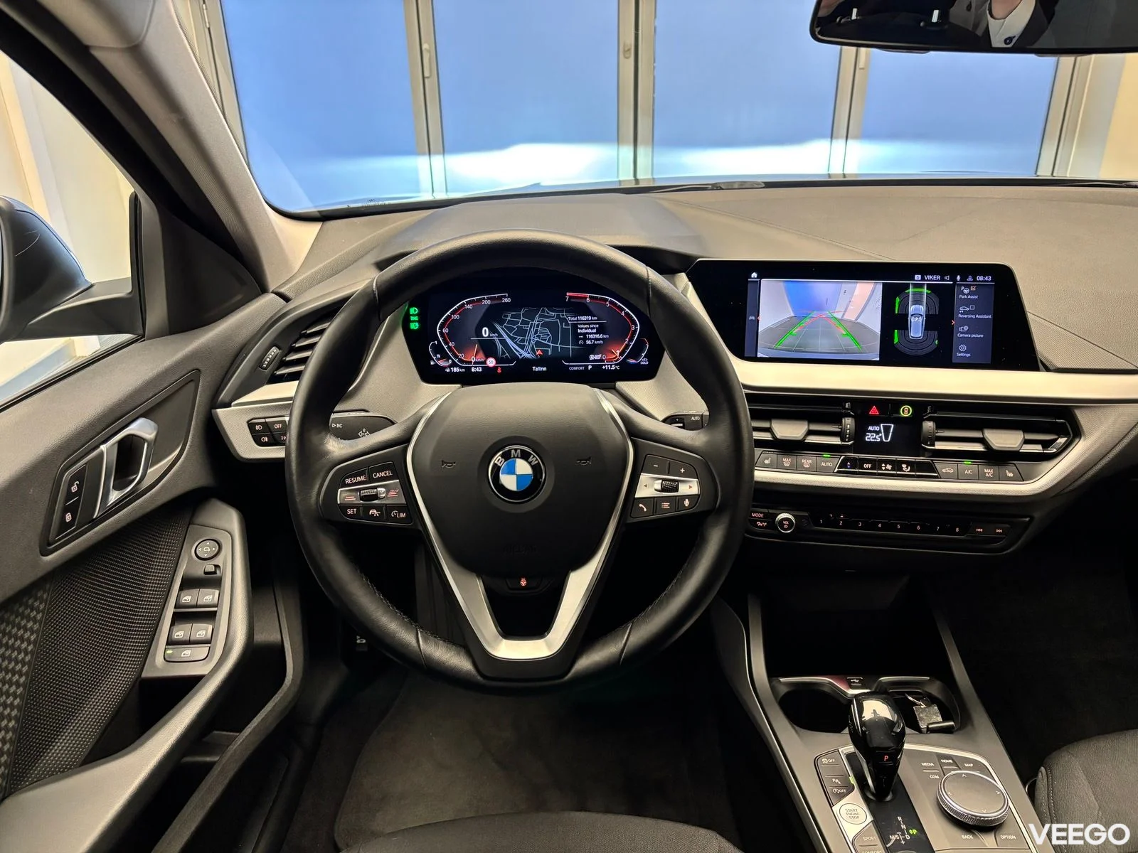 BMW 118 - 100kW