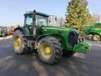 Image of John Deere 8320 184kW