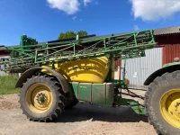 Image of John Deere M740i kW