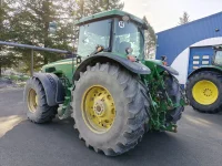 John Deere 8320 184kW