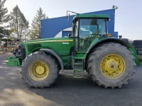 John Deere 8320 184kW