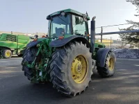 John Deere 8320 184kW