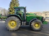 John Deere 8320 184kW