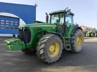 John Deere 8320 184kW