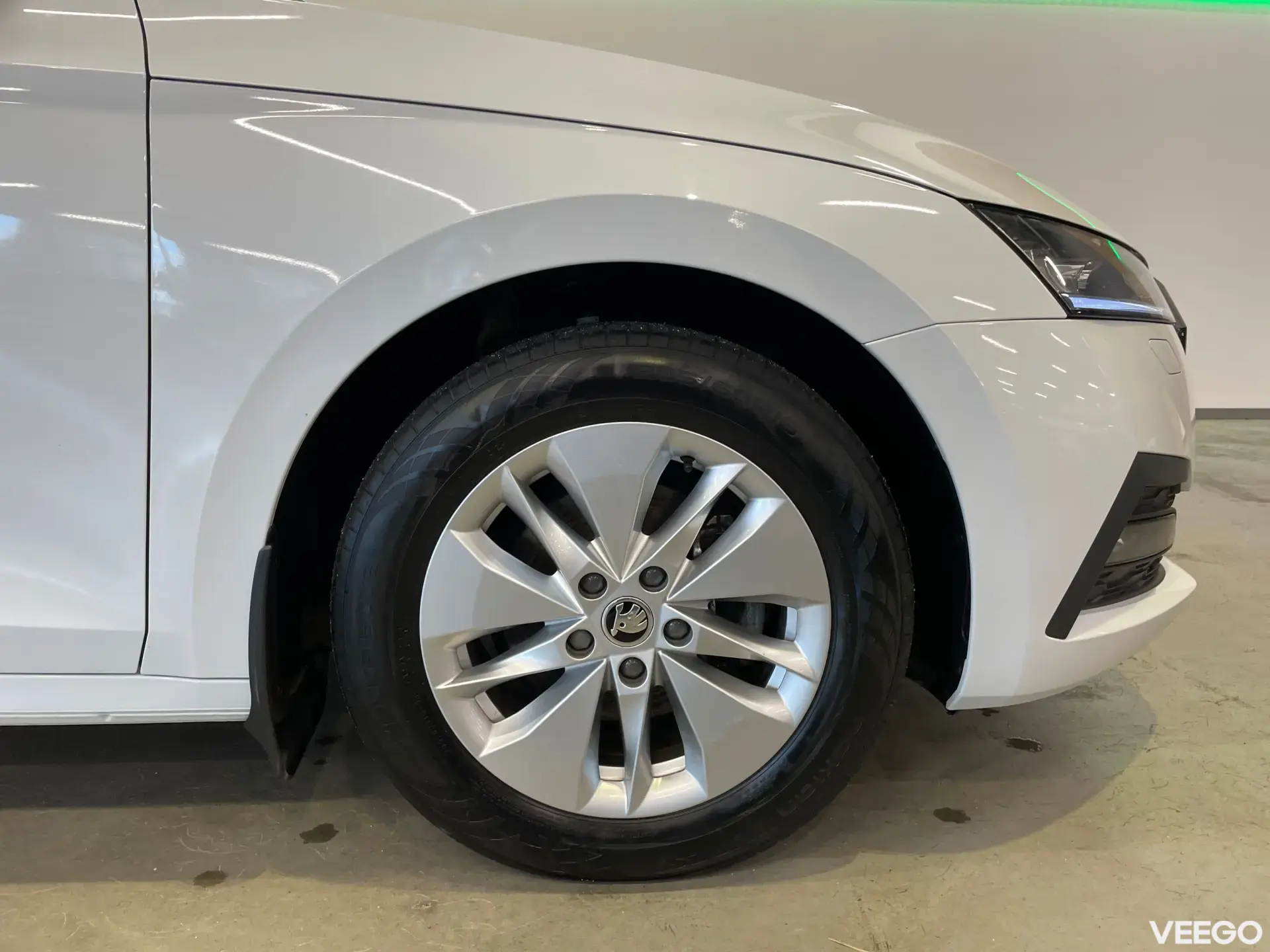 Skoda Octavia Combi Ambition 85kW