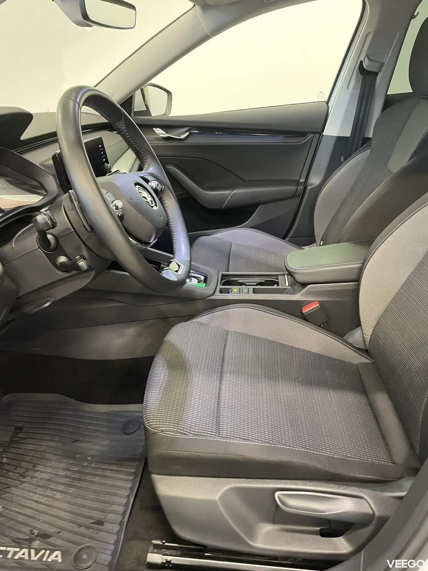 Skoda Octavia Combi Ambition 85kW