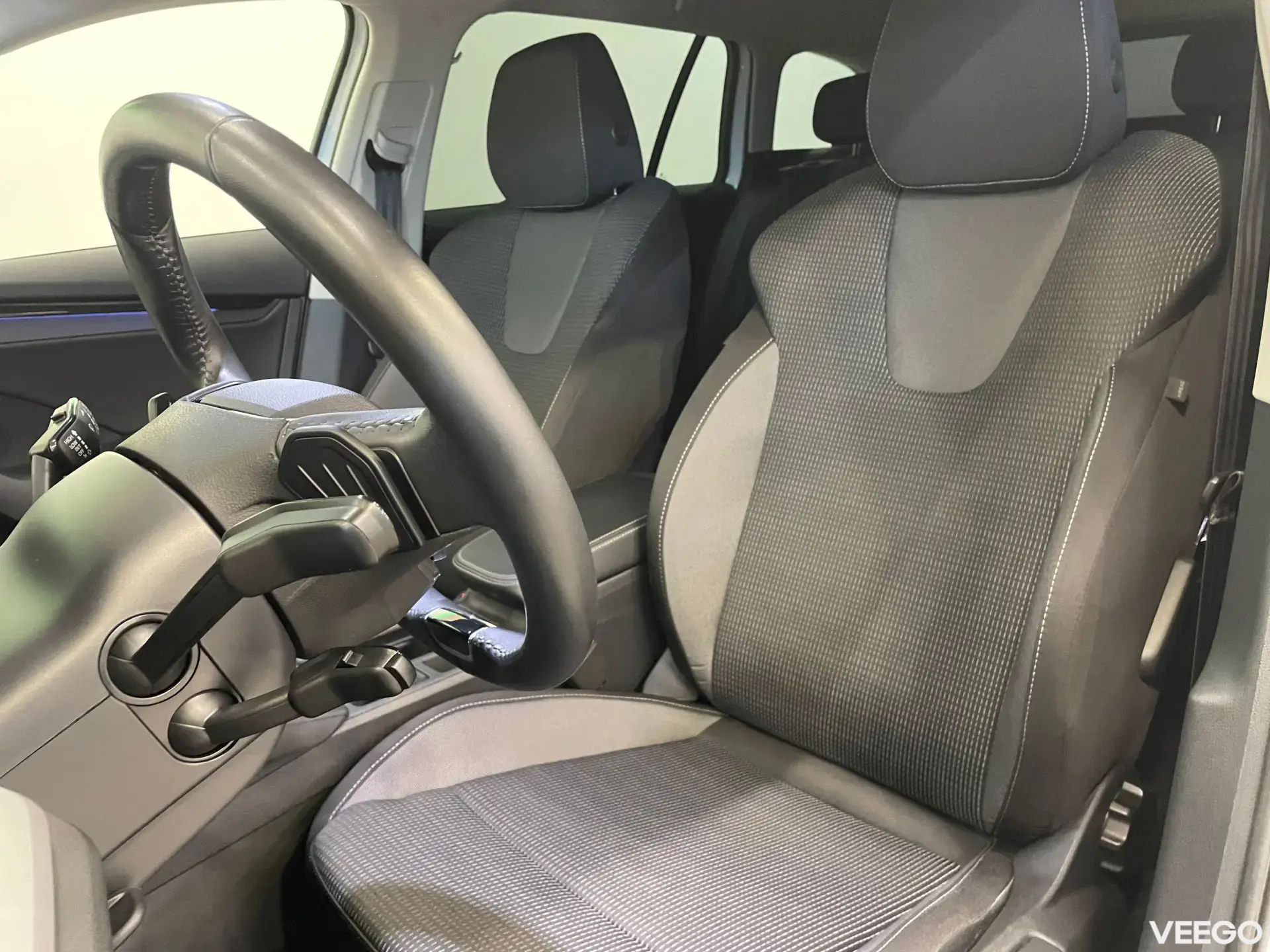 Skoda Octavia Combi Ambition 85kW