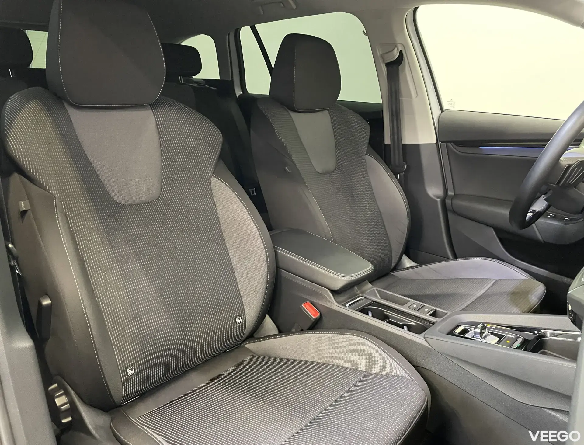 Skoda Octavia Combi Ambition 85kW