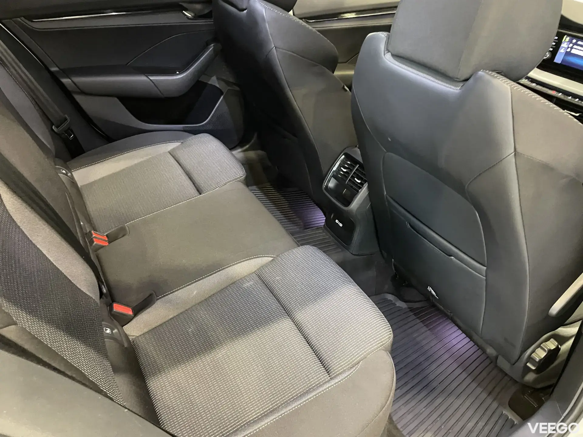 Skoda Octavia Combi Ambition 85kW