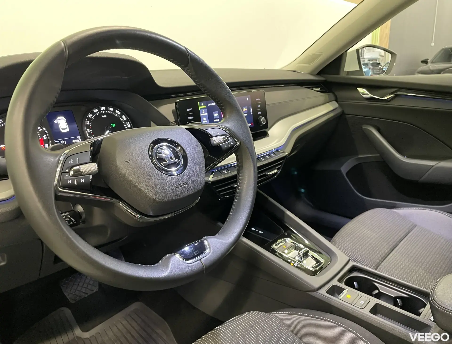 Skoda Octavia Combi Ambition 85kW