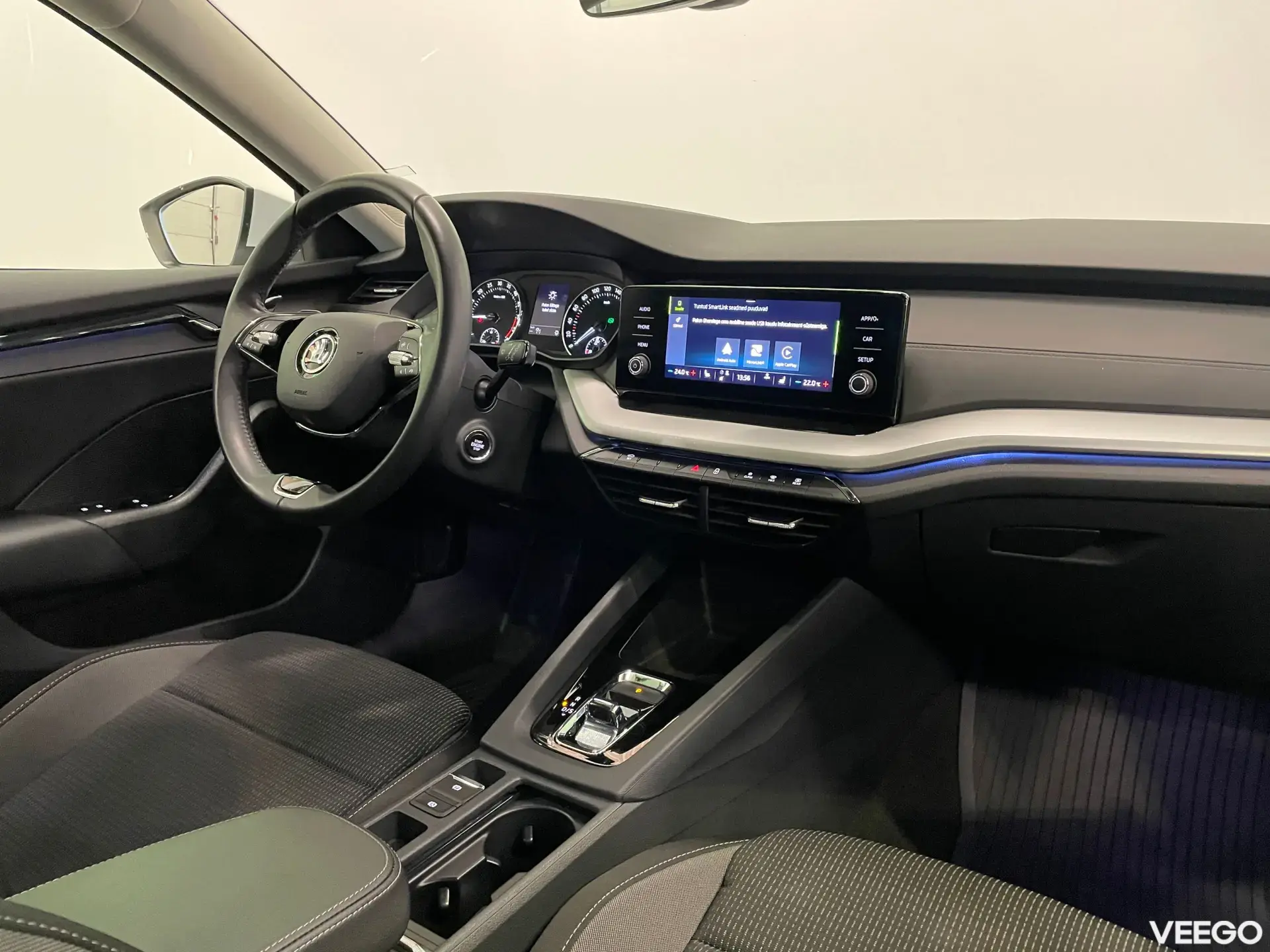 Skoda Octavia Combi Ambition 85kW