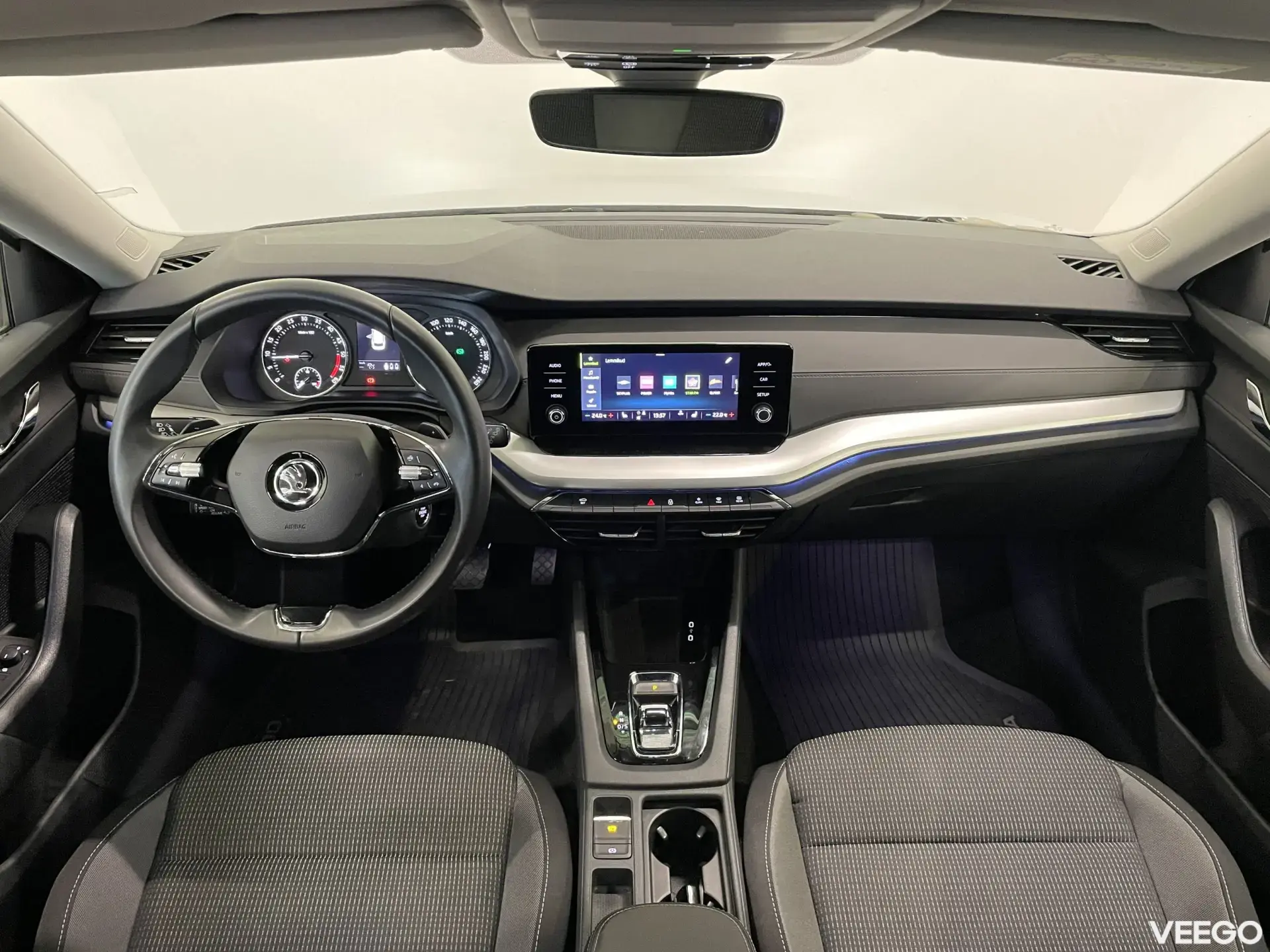 Skoda Octavia Combi Ambition 85kW