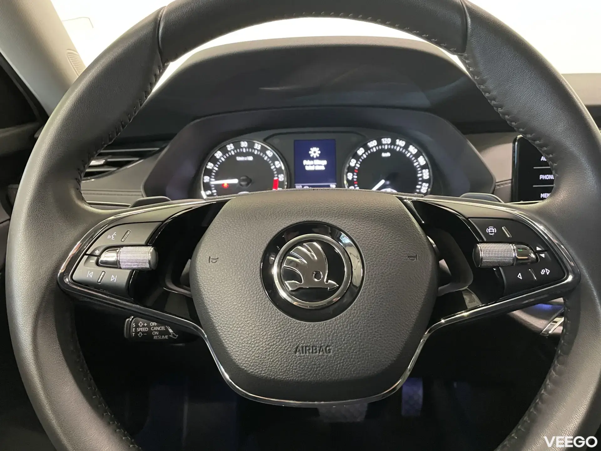 Skoda Octavia Combi Ambition 85kW