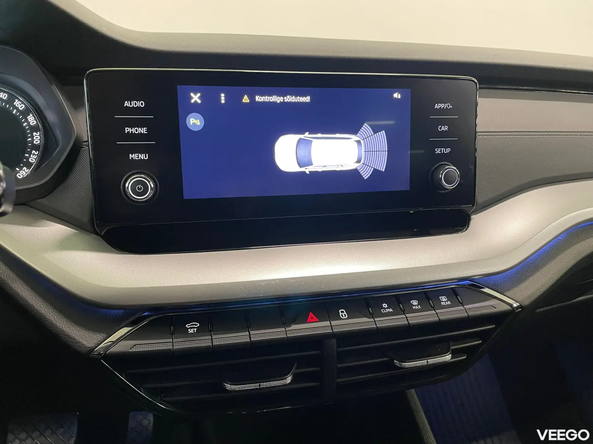 Skoda Octavia Combi Ambition 85kW