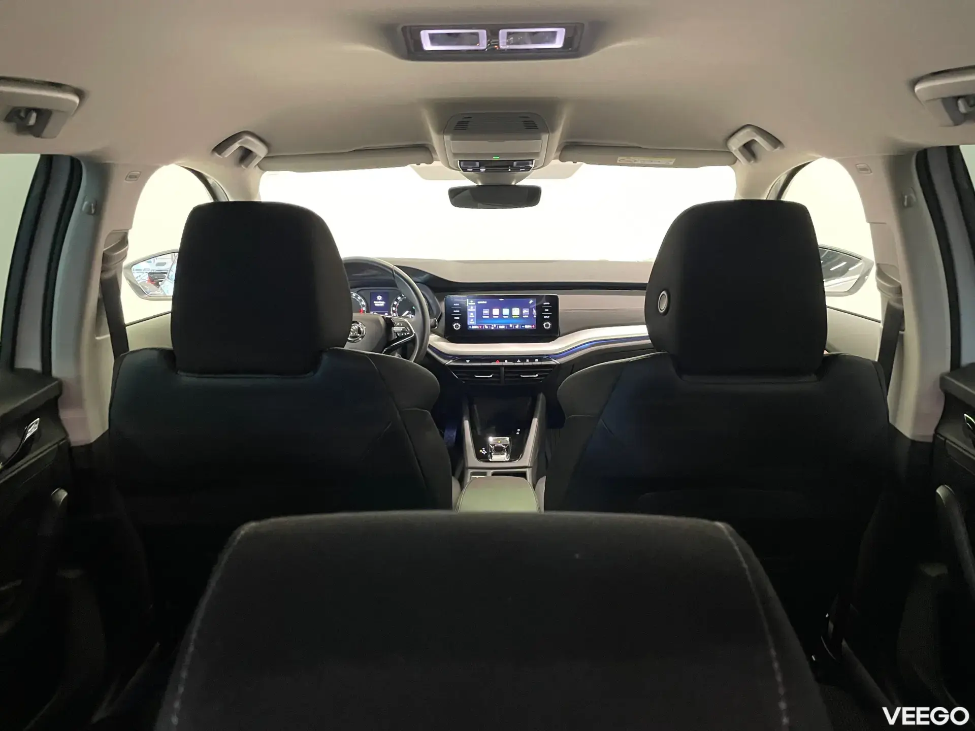 Skoda Octavia Combi Ambition 85kW