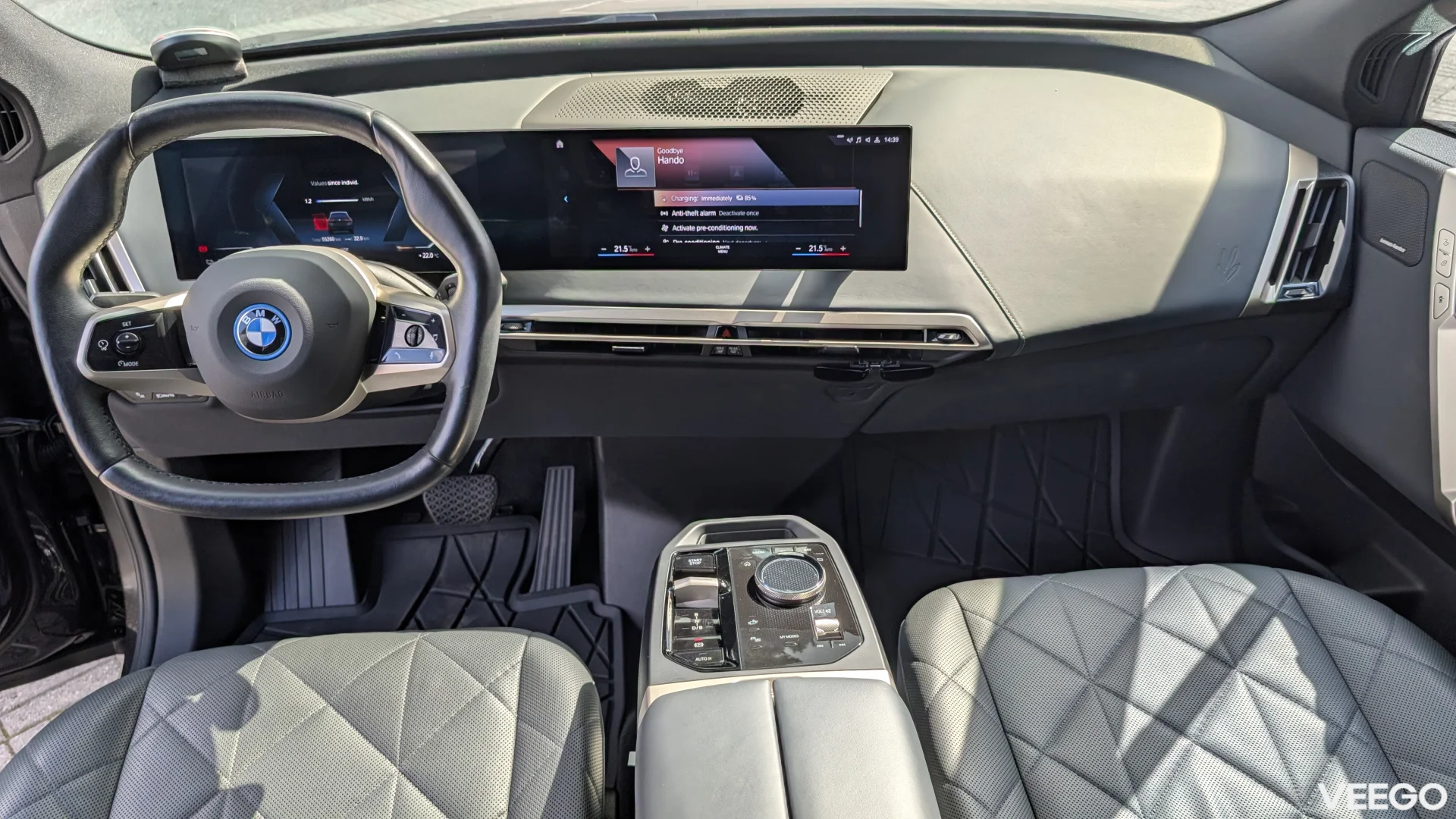BMW iX xDrive 40 0.0 102kW