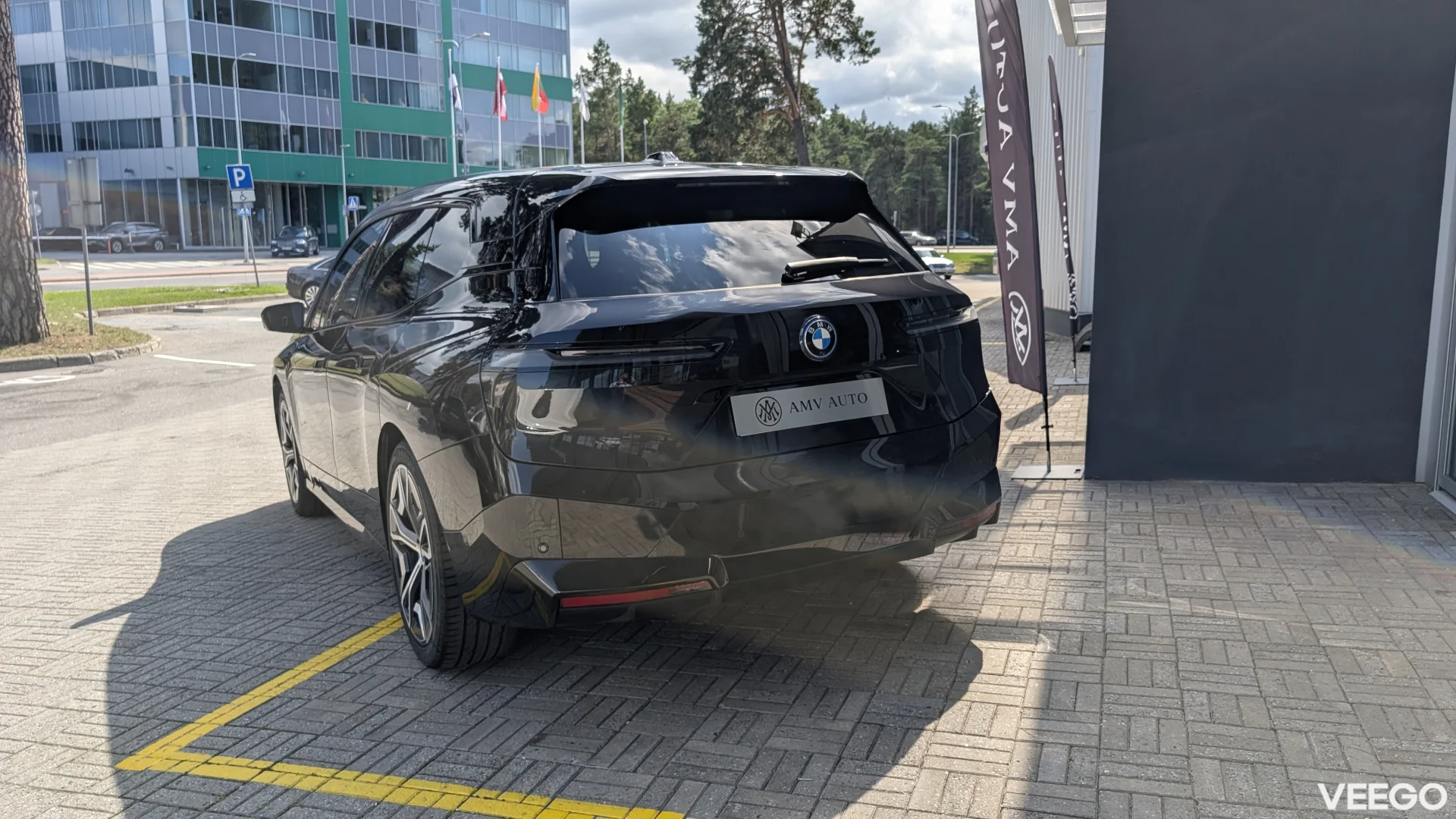 BMW iX xDrive 40 0.0 102kW