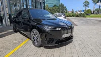 BMW iX xDrive 40 0.0 102kW thumbnail