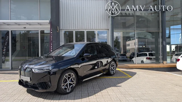 Image of BMW iX xDrive 40 0.0 102kW
