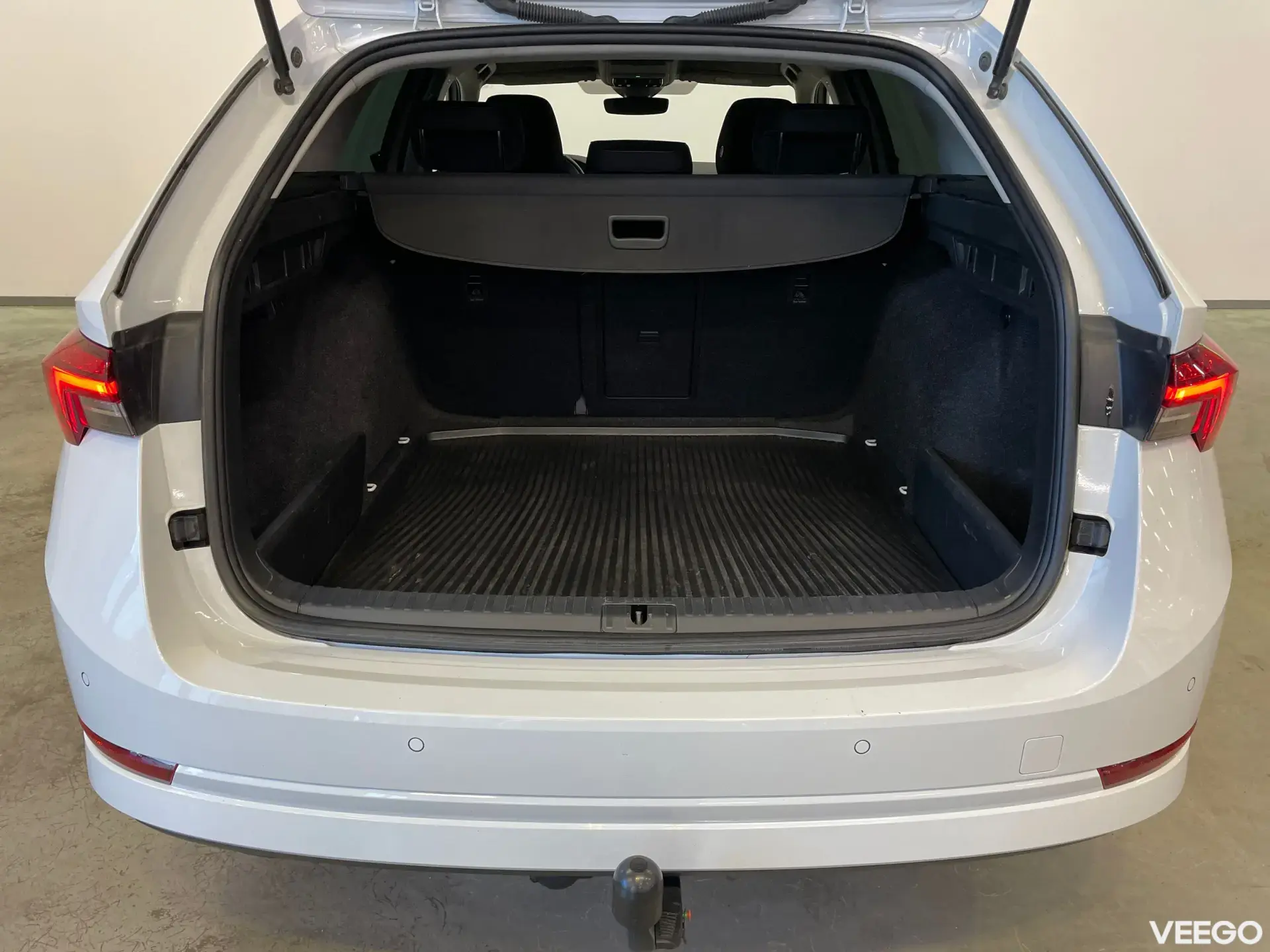 Skoda Octavia Combi Ambition 85kW