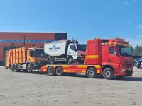 Mercedes-Benz Arocs FAS 12TON / 3x WINCH 12t + 20t + 6.7t / REMOTE  510kW thumbnail