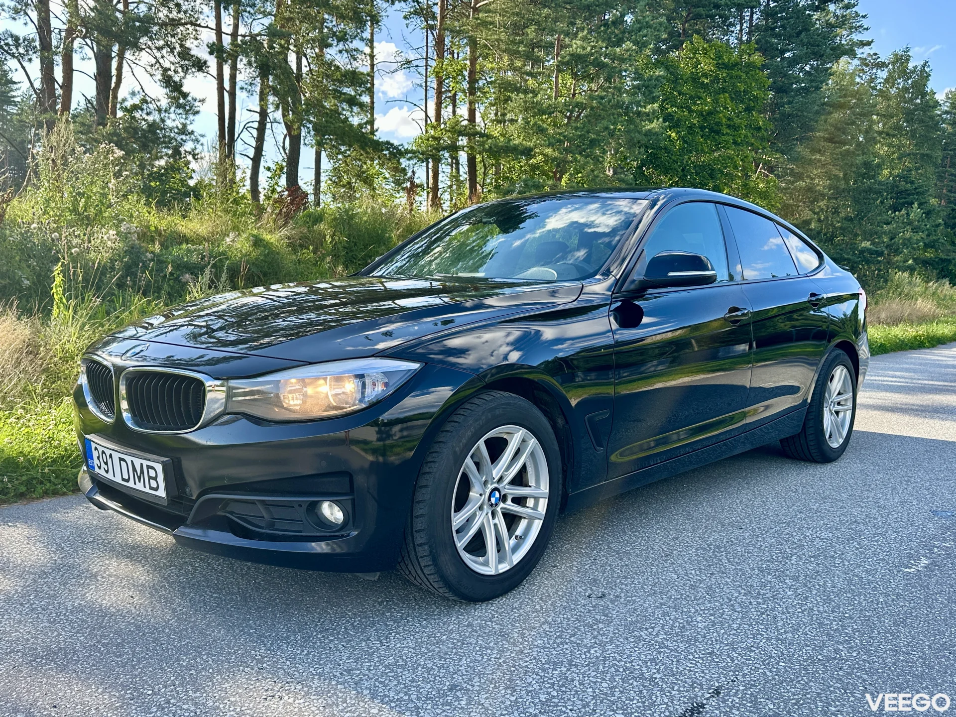 BMW 318 GT 2.0 105kW