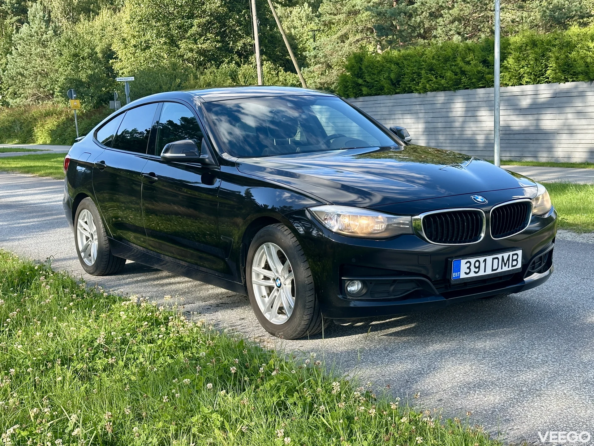 BMW 318 GT 2.0 105kW