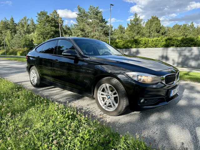 Image of BMW 318 GT 2.0 105kW