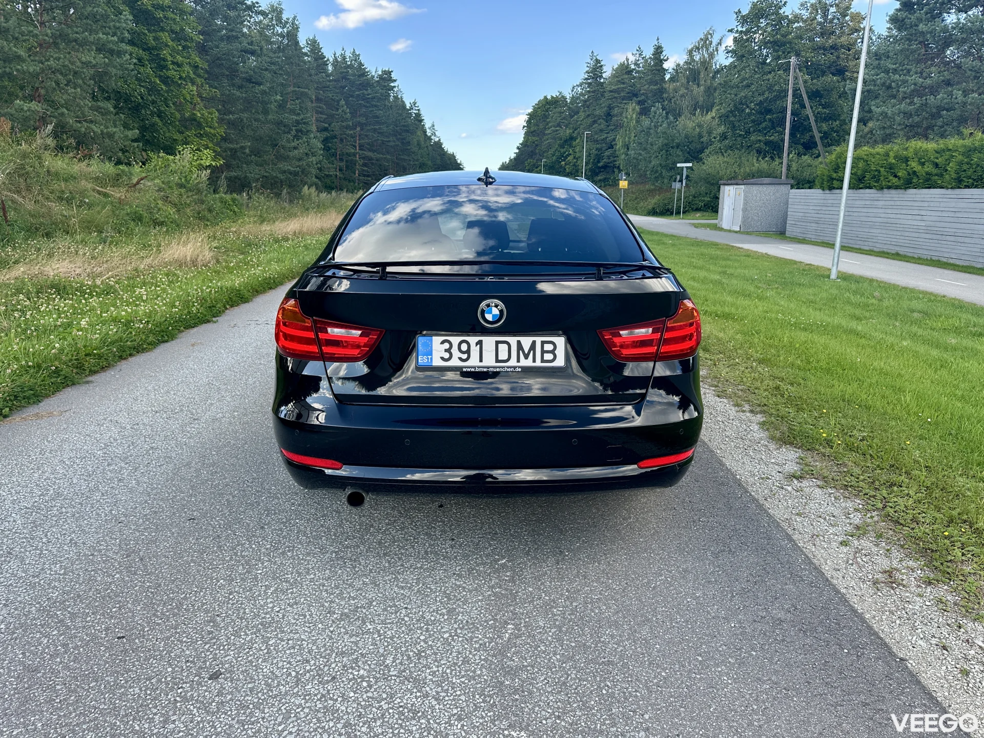 BMW 318 GT 2.0 105kW
