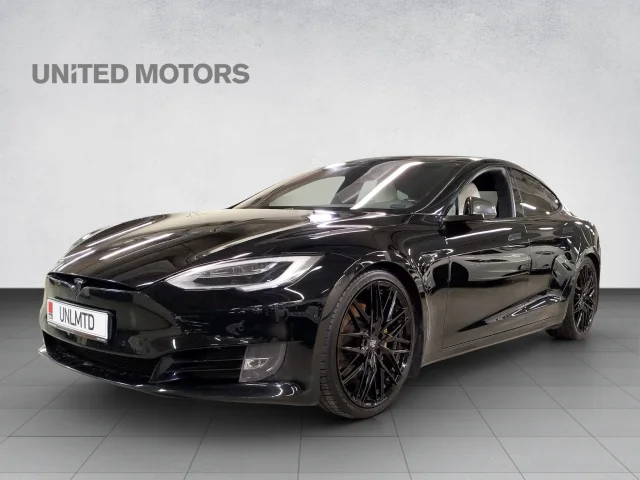 Image of Tesla Model S Dual Motor Long Range AWD Raven 311kW