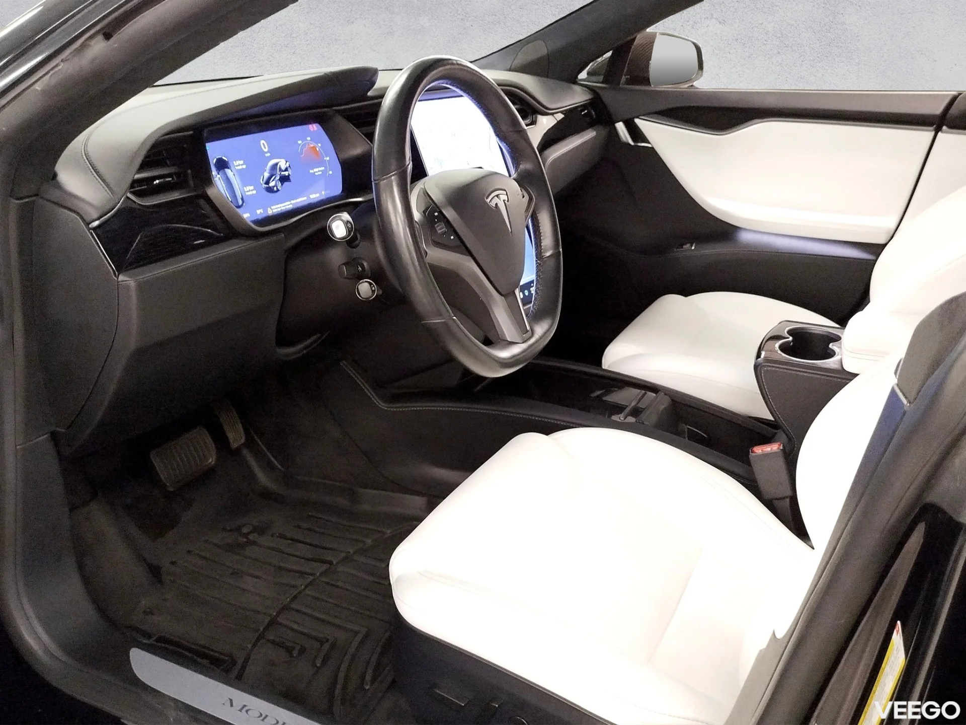 Tesla Model S Dual Motor Long Range AWD Raven 311kW