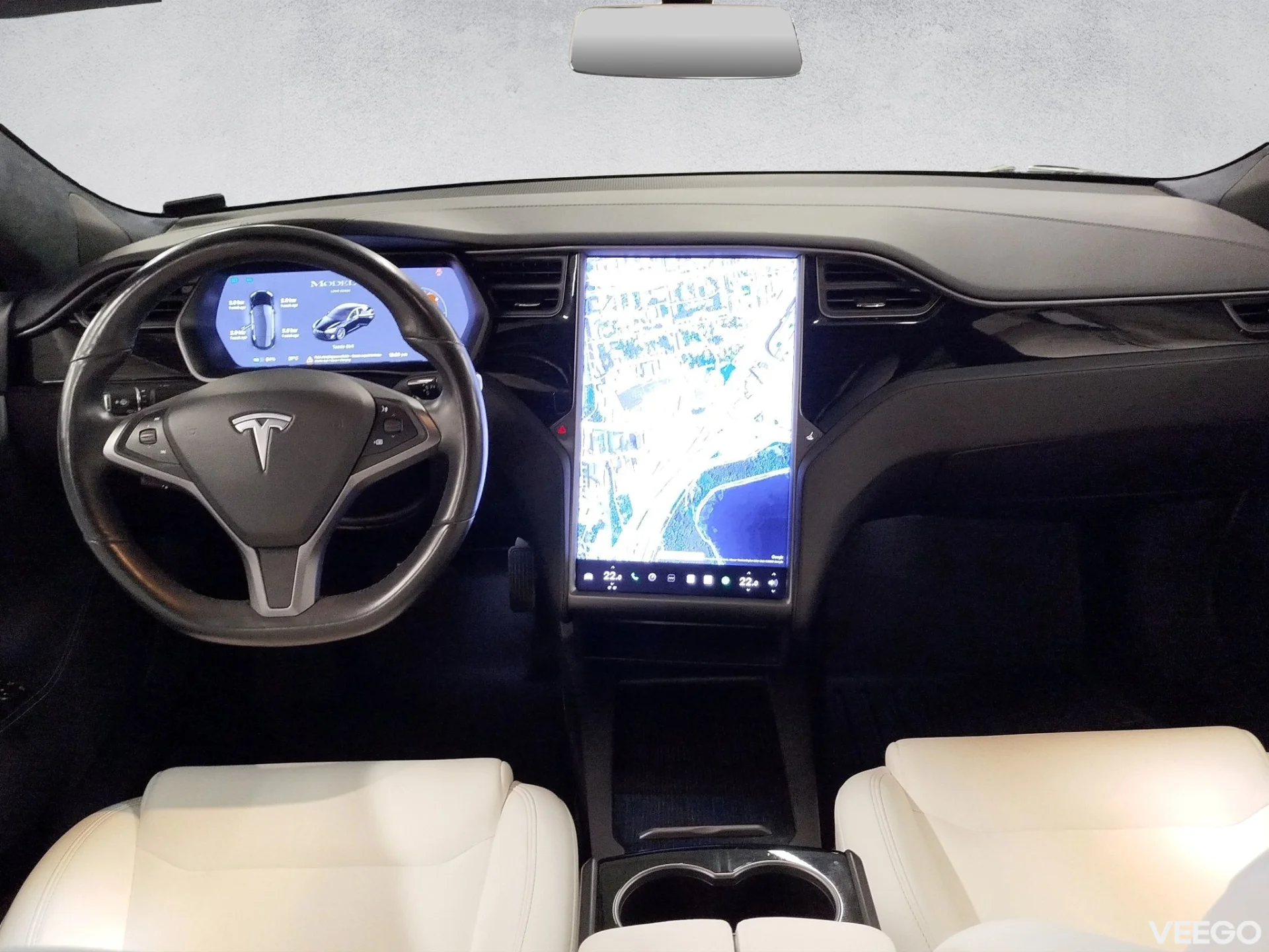Tesla Model S Dual Motor Long Range AWD Raven 311kW