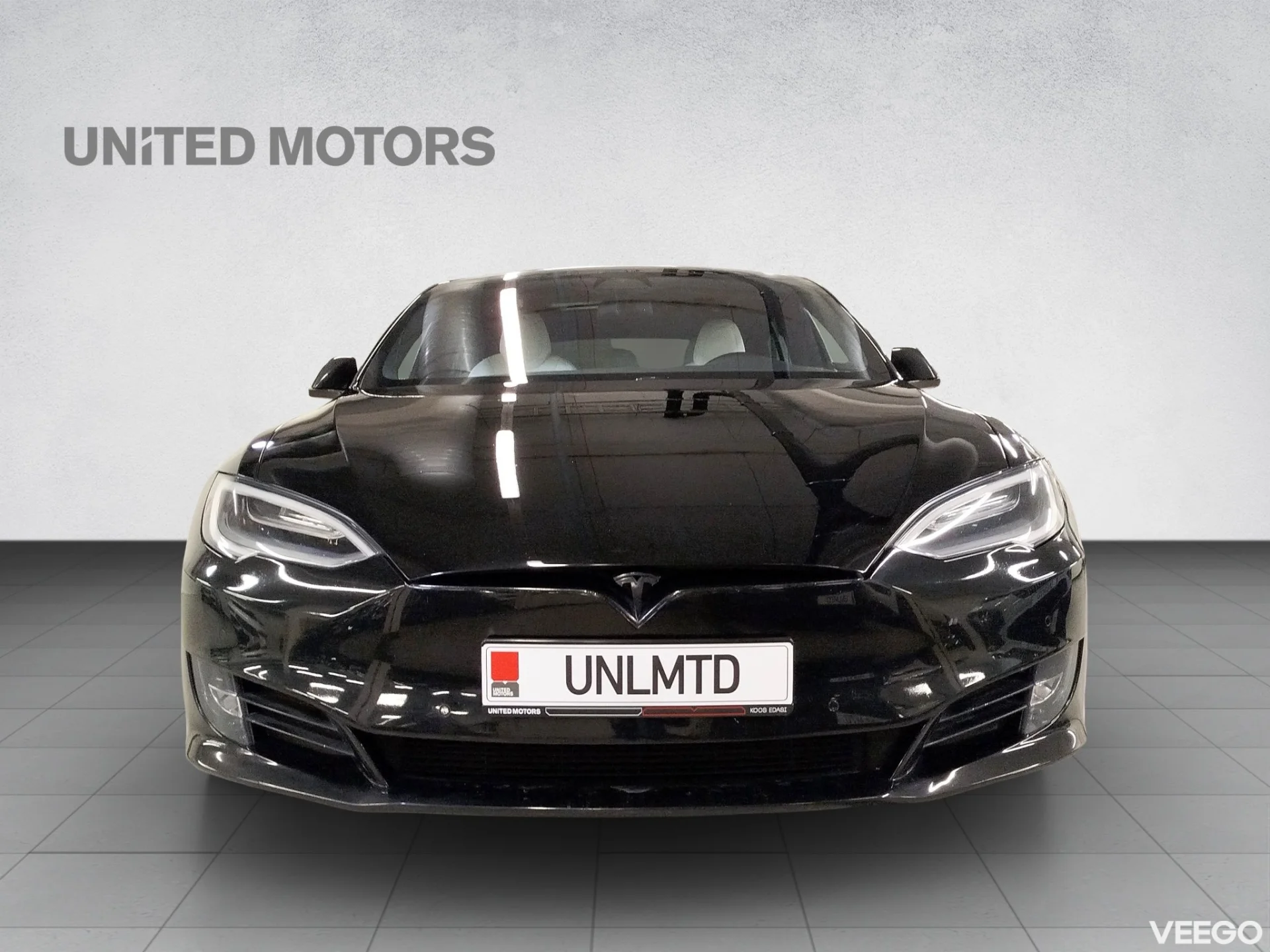 Tesla Model S Dual Motor Long Range AWD Raven 311kW