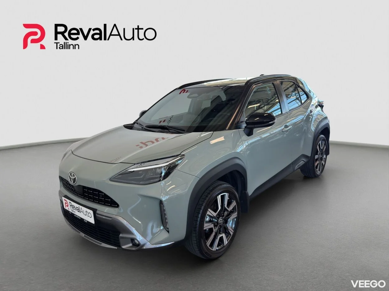Toyota Yaris 68kW