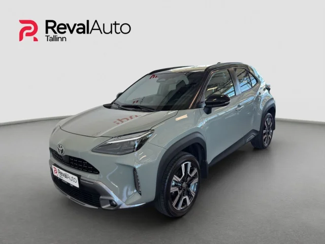 Image of Toyota Yaris 68kW