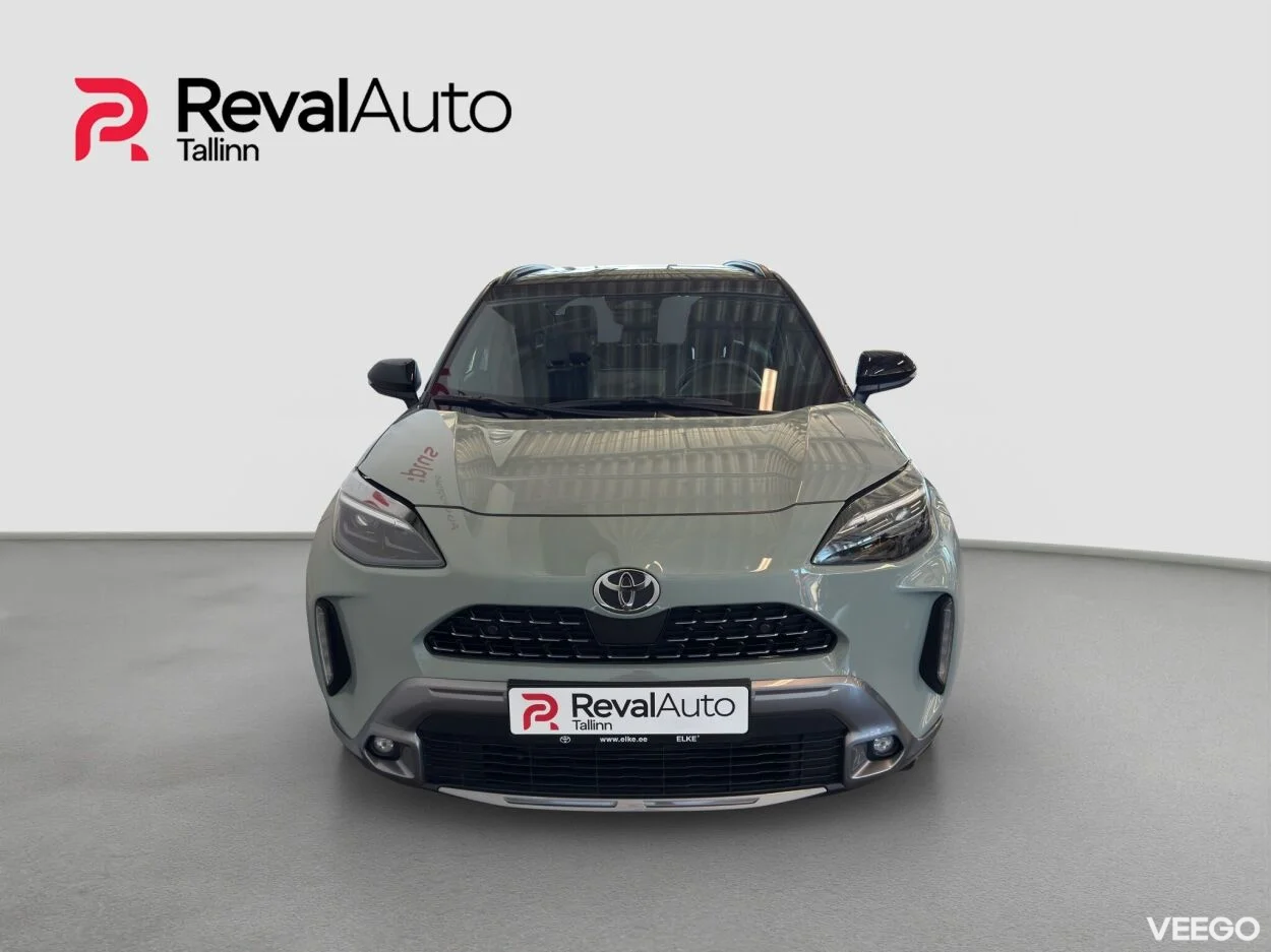 Toyota Yaris 68kW