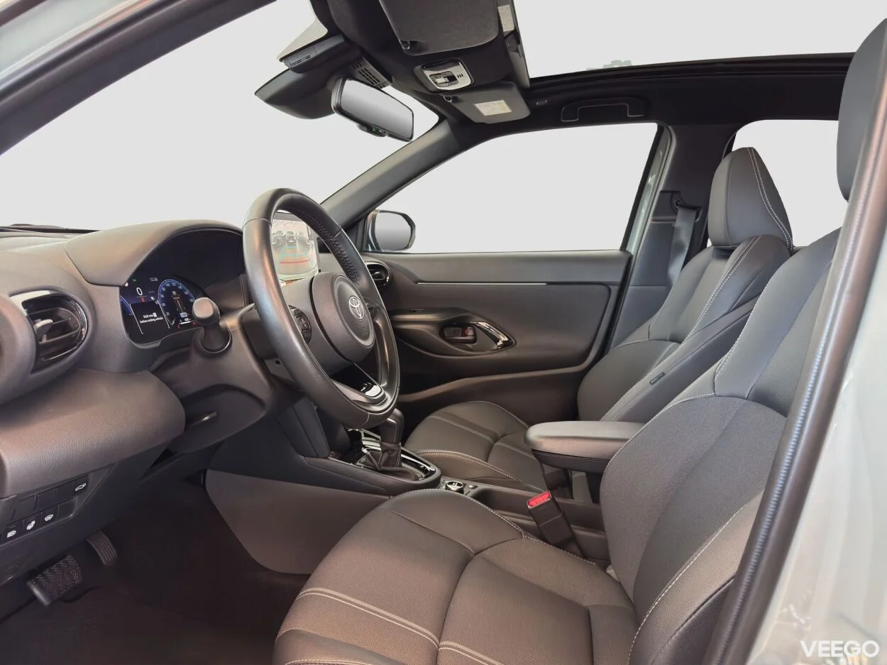 Toyota Yaris 68kW
