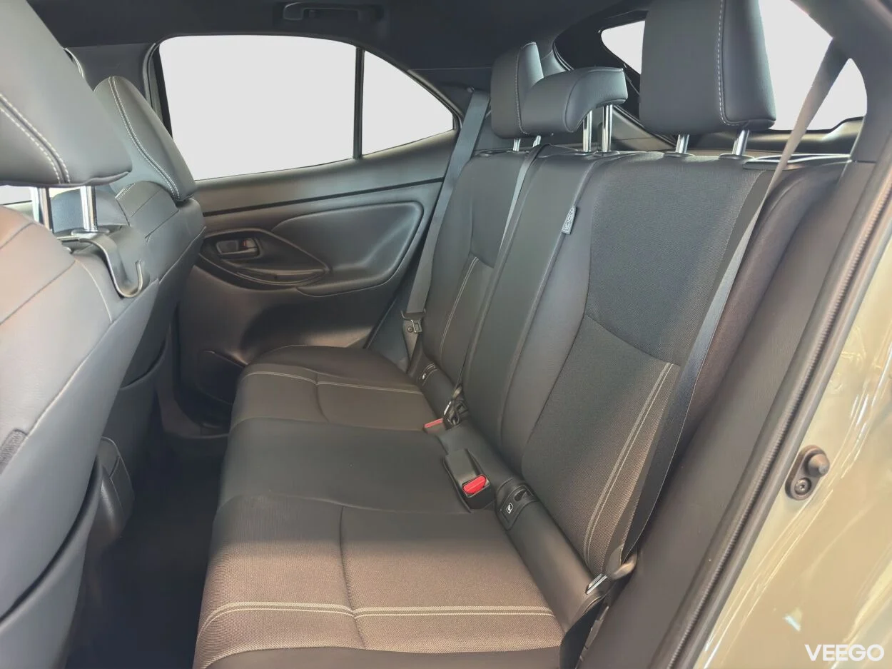 Toyota Yaris 68kW