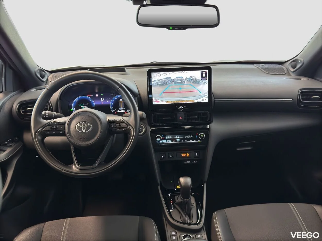 Toyota Yaris 68kW