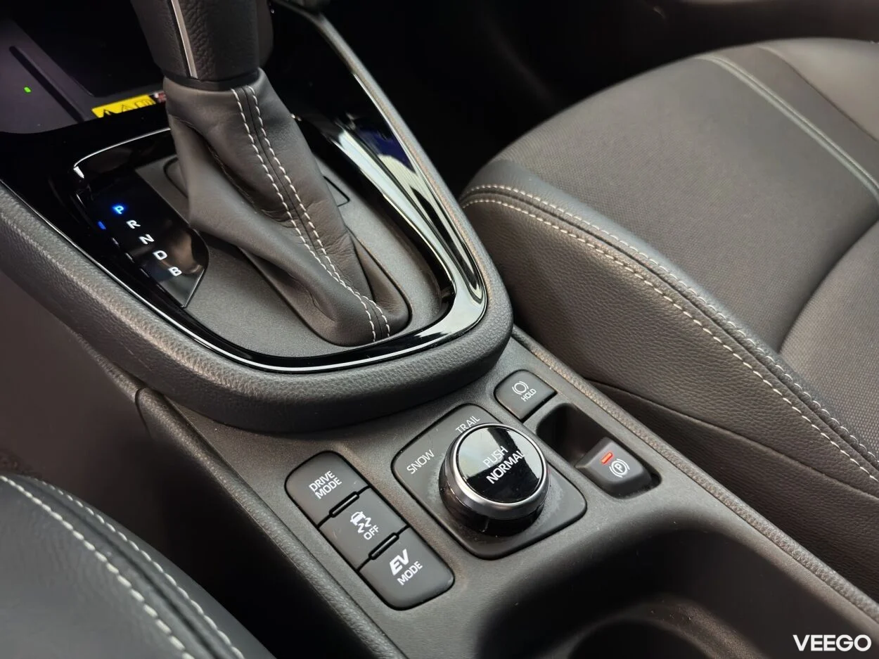 Toyota Yaris 68kW