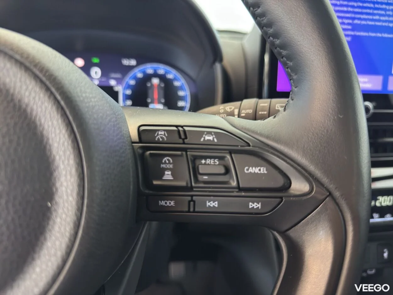 Toyota Yaris 68kW