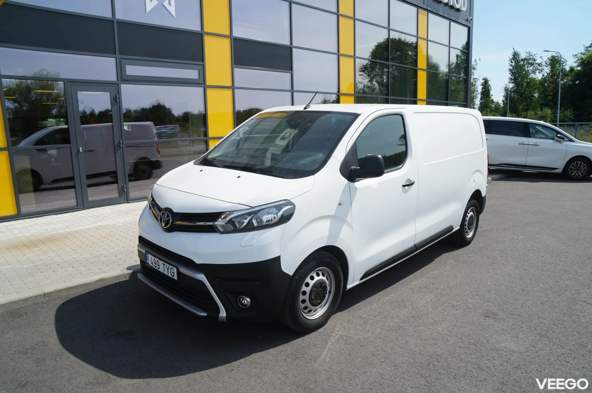 Toyota Proace Professional L1 2 90kW