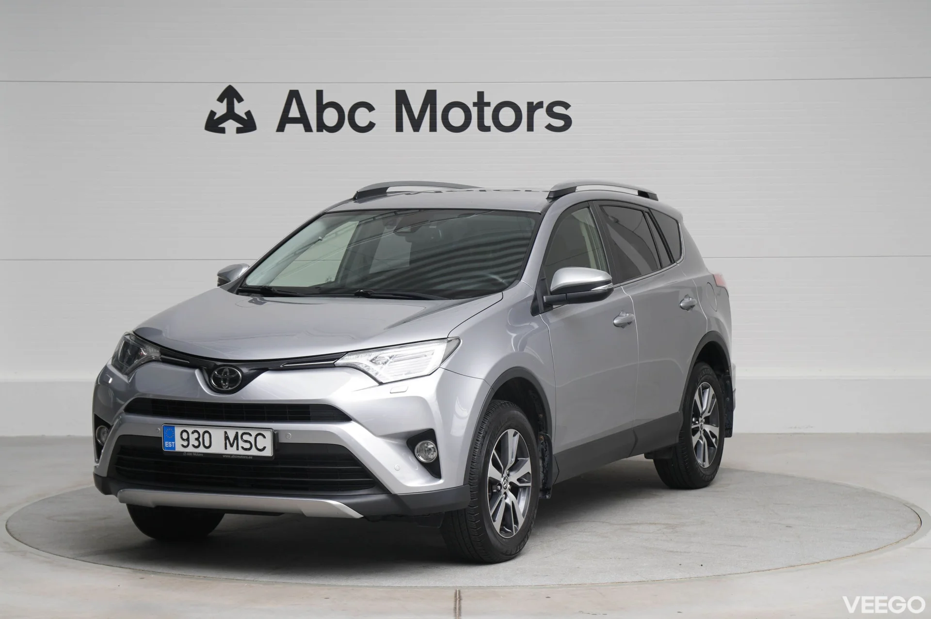 Toyota RAV4 Luxury Valvematic 2 112kW