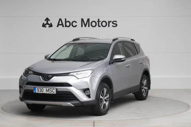 Image of Toyota RAV4 Luxury Valvematic 2 112kW