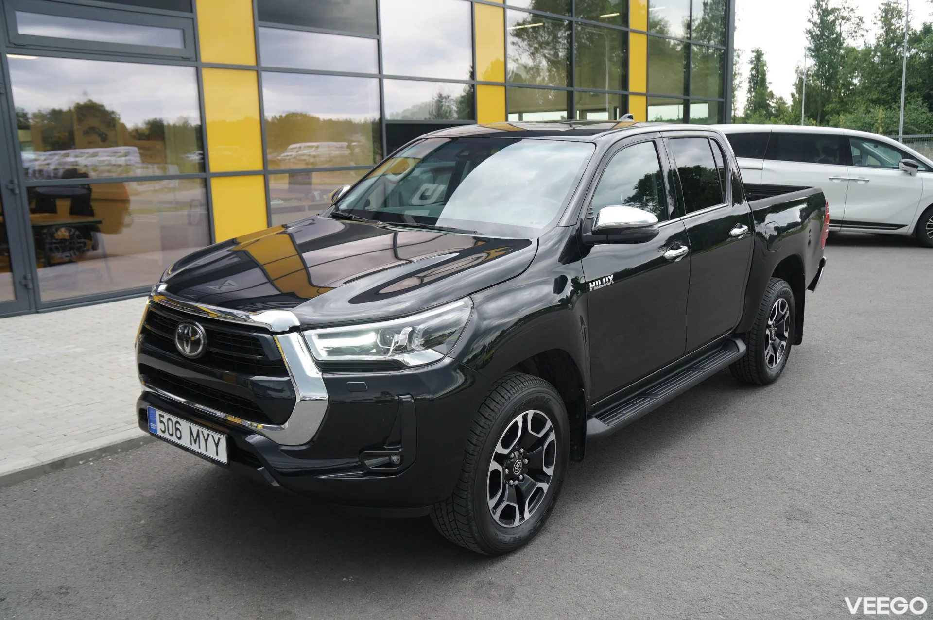 Toyota Hilux Legend Doublecab 2.8 150kW