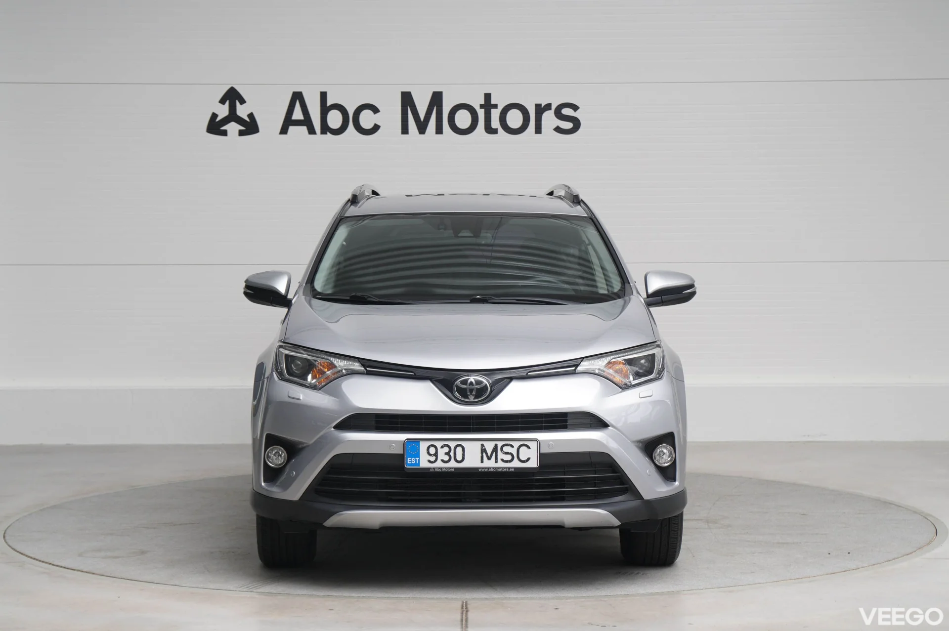 Toyota RAV4 Luxury Valvematic 2 112kW