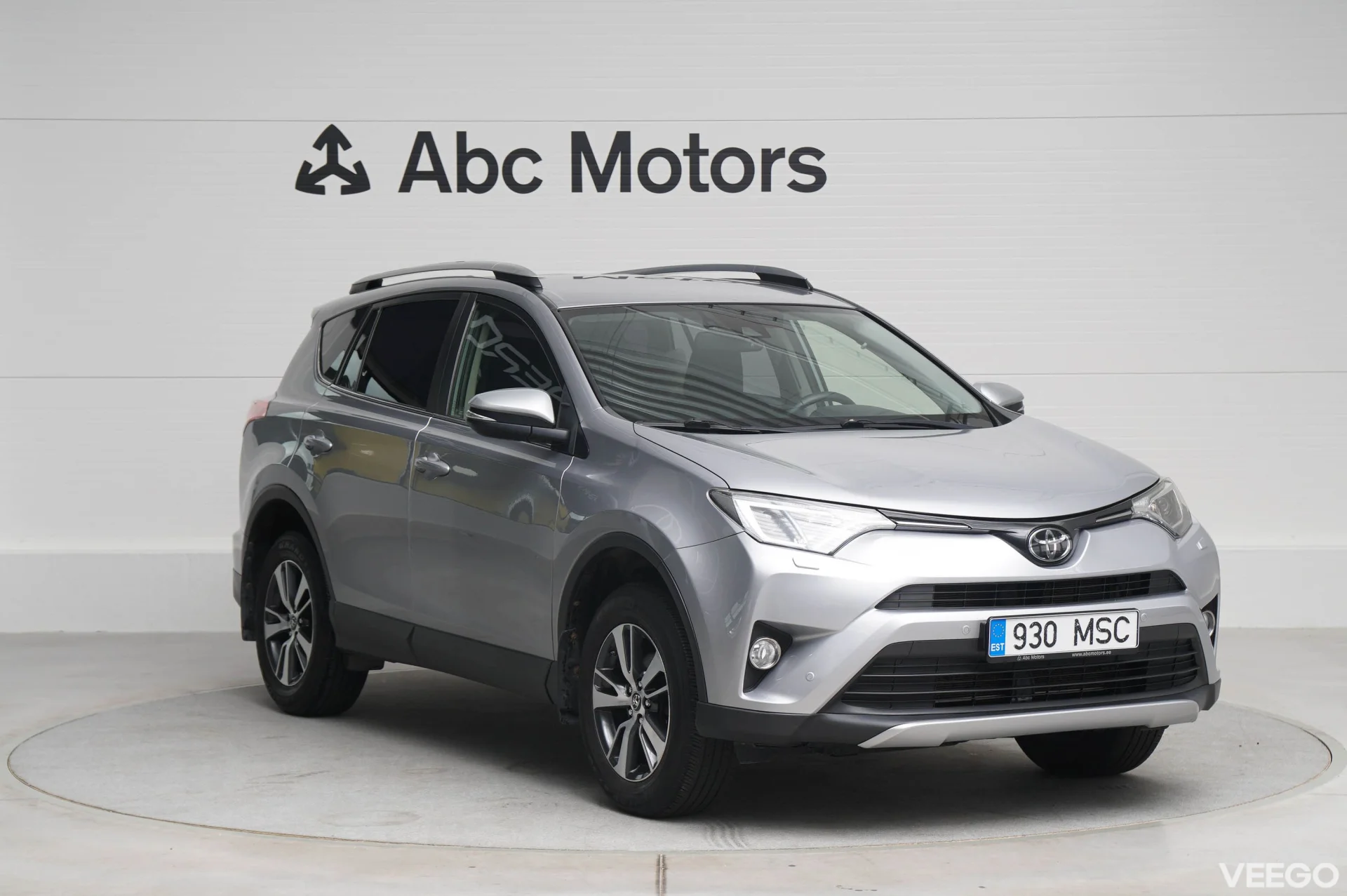 Toyota RAV4 Luxury Valvematic 2 112kW