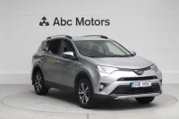 Toyota RAV4 Luxury Valvematic 2 112kW thumbnail